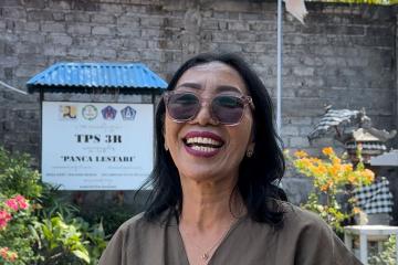 TPS 3R Desa Adat Tanjung Benoa Olah Sampah Jadi Berkah