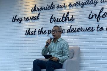 Kominfo: Pejabat Kominfo Pindah ke IKN pada September Mendatang