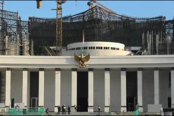 Pekan Ini Air Bersih KIPP IKN Akan Teraliri Air Bersih