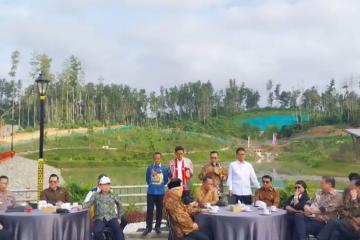 Hadiri SKP di IKN, PANRB: Bukan Hanya Pemindahan ASN Tapi Juga Cara Kerjanya