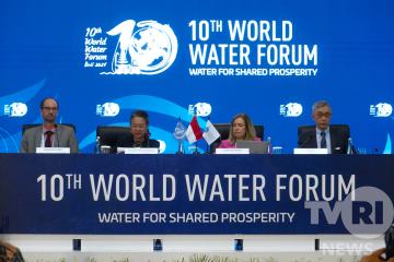 UN di WWF ke-10: Separuh Warga Global Tidak Memiliki Akses Sanitasi yang Baik