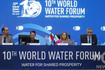 PBB: Water Fund Bisa Menggunakan Skema Low cost Solution 