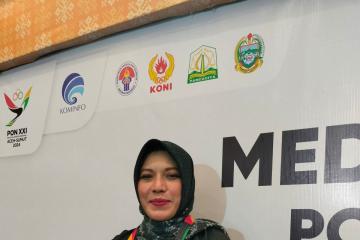 Heni Ekawati, Membuka Pintu Informasi PON XXI