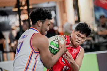 PP Perbasi Gelar Kejurnas 3X3, Rebutkan Tiket Menuju PON 2024 