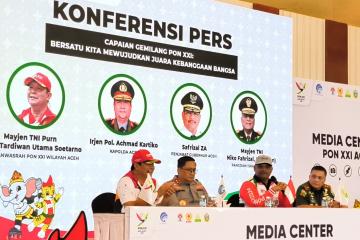 Pemprov Aceh Galakkan Gerakan Pembersihan untuk Jaga Lingkungan