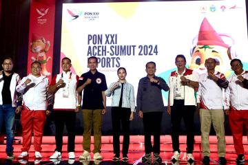 Wamenparekraf Hadir di Final Esport: Jadi Peningkatan Minat Bakat, Prestasi dan Ekonomi