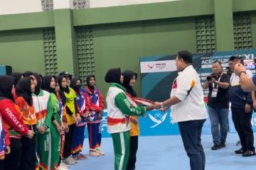 Ketum PESTI Luncurkan Sekolah Soft Tenis di Aceh untuk Generasi Emas