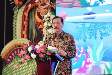 Indonesia Luncurkan International Tropical Seaweed Research Center di Bali