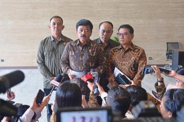 Jelang HUT Ke-79 RI, Menko Polhukam Hadi Sebutkan 61 Mantan Pejabat akan Disematkan Tanda Jasa dan Kehormatan oleh Presiden Jokowi