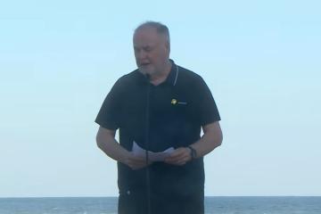 Presiden WWC Akui Indonesia Persiapkan World Water Forum ke-10 dengan Sangat Baik