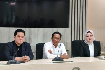 Presiden FIFA Diagendakan Datang ke IKN untuk Meresmikan TC PSSI pada 11 Oktober