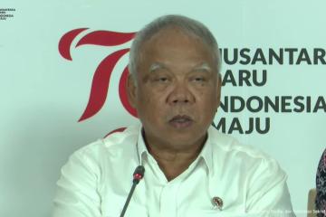 Menteri Basuki: Bandara VVIP IKN Belum Siap Dioperasikan