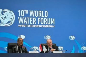 Presiden WWF Tanggapi Krisis Air di Gaza: Isu Sensitif