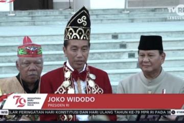 Polemik Jilbab Paskibraka, Presiden Jokowi: Kita Harus Hormati Keberagaman