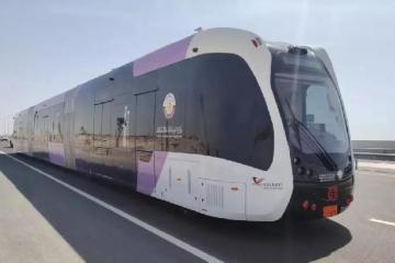 Kereta Tanpa Rel Akan Diuji di IKN Mulai 5 Agustus 2024 