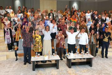 OIKN Gandeng Kemendikdasmen dan INOVASI, Tingkatkan Mutu Pendidikan Dasar di IKN