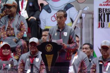 Alasan Presiden Jokowi Tak Hadiri Penutupan PON XXI Aceh-Sumut