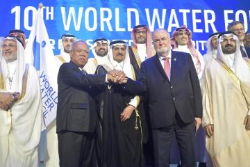 World Water Forum ke-10 Resmi Ditutup, Seluruh Agenda Indonesia Berhasil Tercapai