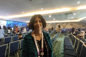 Delegasi World Water Forum ke-10 Terkesan Keramahan Indonesia