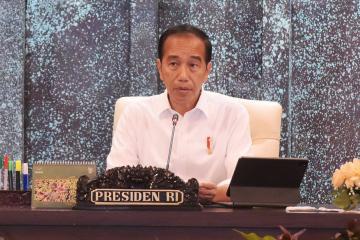 Presiden Jokowi Ungkap Investasi ke IKN Sudah Rp56,2 T