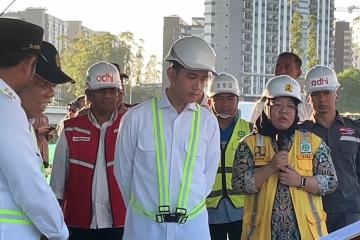 Wapres Gibran Kunjungi IKN, Pastikan Progres dan Percepat Pemindahan Ibu Kota