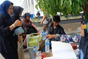 Pedagang di PON XXI Aceh Alami Tantangan Berjualan, Biaya Sewa Stand Tinggi Capai 7 Juta