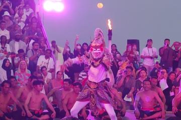 Delegasi WWF Ke-10 akan disuguhkan Budaya dan Kuliner Indonesia di Cultural Night Malam ini