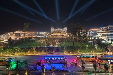 Menteri PKP: 47 Tower di IKN Ditargetkan Rampung Akhir 2025