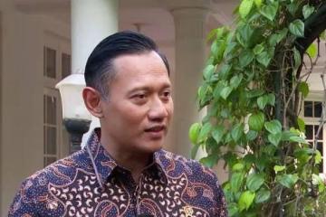 AHY Pastikan Pembangunan IKN Terus Berlanjut