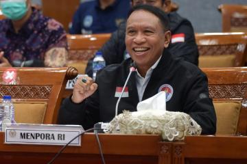 PON 2024 Aceh - Sumut, Menpora : PON Pertama di 2 Provinsi, Maksimalkan Koordinasi