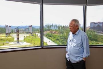 Basuki Ungkap Proyeksi Serapan APBN Pembangunan IKN 2026 Capai Rp17,08 Triliun