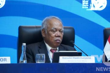 Basuki Hadimuljono: WWF Bali Hasilkan Kesepakatan Senilai Rp150 Triliun