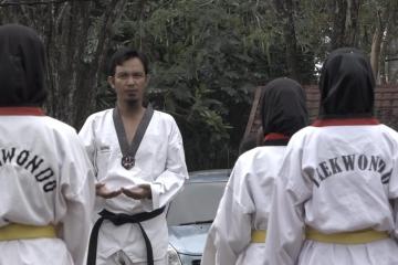 11 Atlet Taekwondo Bengkulu Siap Berlaga di  Kualifikasi Pra PON di Jakarta