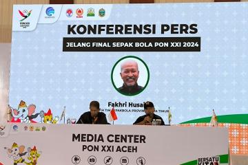 Hadapi Jawa Barat di Final PON XXI, Tim Sepak Bola Jawa Timur Fokus Persiapan Mental