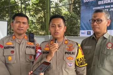 OIKN Dan Kepolisian Kerja Sama Urai Kemacetan di IKN Penulis : Angkie Cresentia