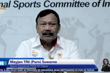 "Test Event" PON Papua Bergantung Kesiapan SDM