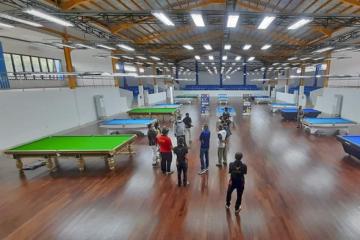 Venue Billiard 100 Persen Siap