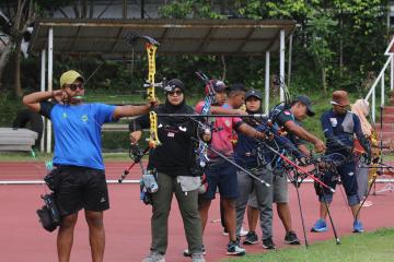 Tim Panahan Jabar Berusaha Maksimal