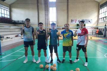 Sepak Takraw Kaltim Target Emas PON Papua