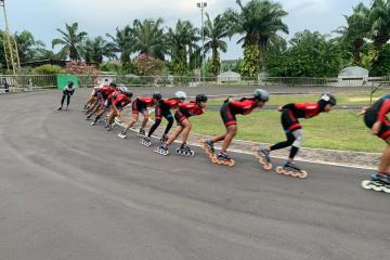 Andre: Jabar Butuh Adaptasi Lintasan