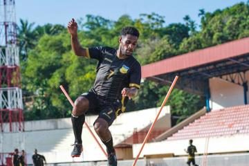 Papua Sambut Positif Tanpa Pemain Profesional