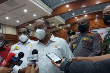 Kontingen PON XX Wajib Vaksinasi