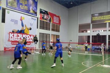 Sepak Takraw PON Riau Dapat Lawan Sepadan