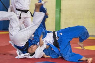 Judo Jabar Targetkan 6 Mendali Emas PON-Papua