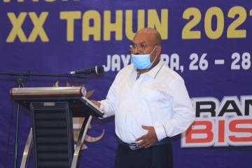 TNI/Polri Diminta Jamin Situasi Keamanan PON XX