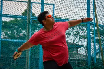 Target Besar Tim Atletik Jabar