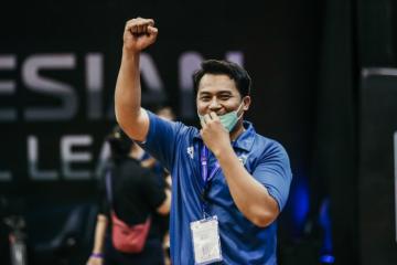 PON Papua, Tim Basket Babel Target Emas