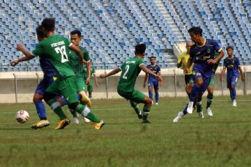 Sepakbola Jabar Ingin Pertahankan Gelar