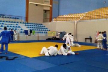 Judo Riau Optimis Raih Medali PON Papua