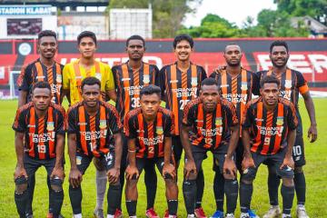 Papua Satu Grup dengan Juara Bertahan Jabar
